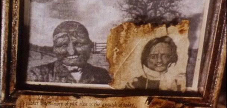 THE MAN IN THE LOWER - LEFT HAND CORNDER OF THE PHOTOGRAPH